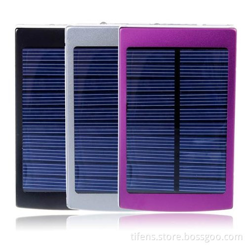 30000mAh Solar Charger Battery Power Bank for iPhone6 Smartphon3